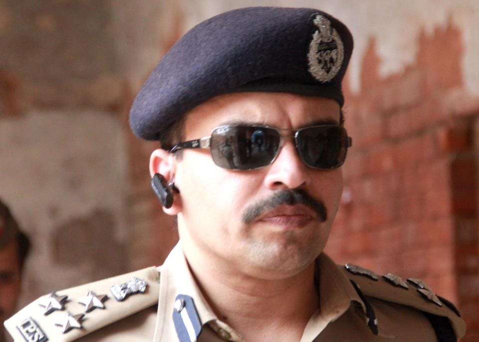 38 IPS transfer in utta pradesh