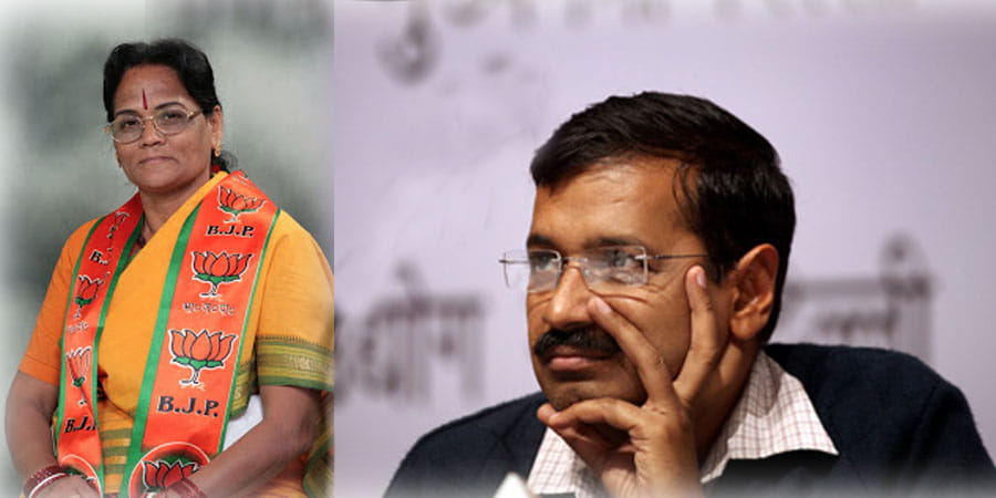 Kejriwal: did not say to Jethmalani to use objectionable language against Arun Jaitley
