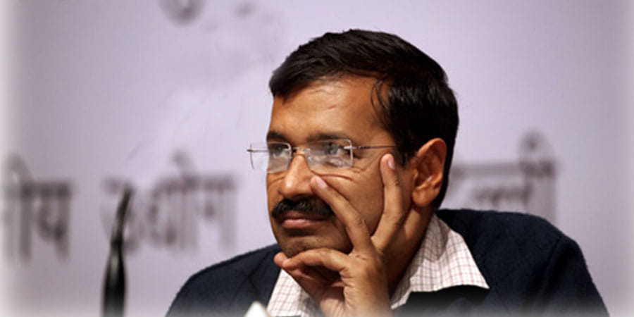 Alleges on the name of Arvind Kejriwal demand for 2 crores rupees