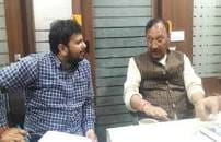In the hands of contractors Files then take action on je