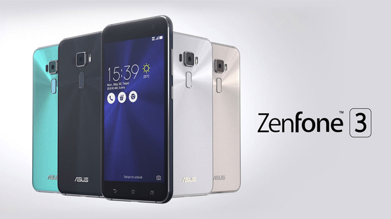 Asus ZenFone 3 ZE552KL and ZenFone 3 ZE520KL Price in India Slashed