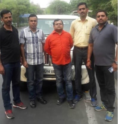 ATS caught criminal in paper leak