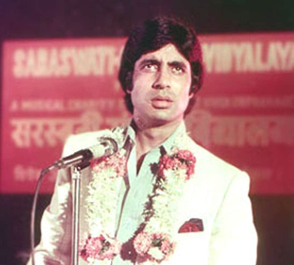 Before 'Baahubali 2' people were crazy about 'Muqaddar Ka Sikandar', Mayur Raj Verma, Amitabh