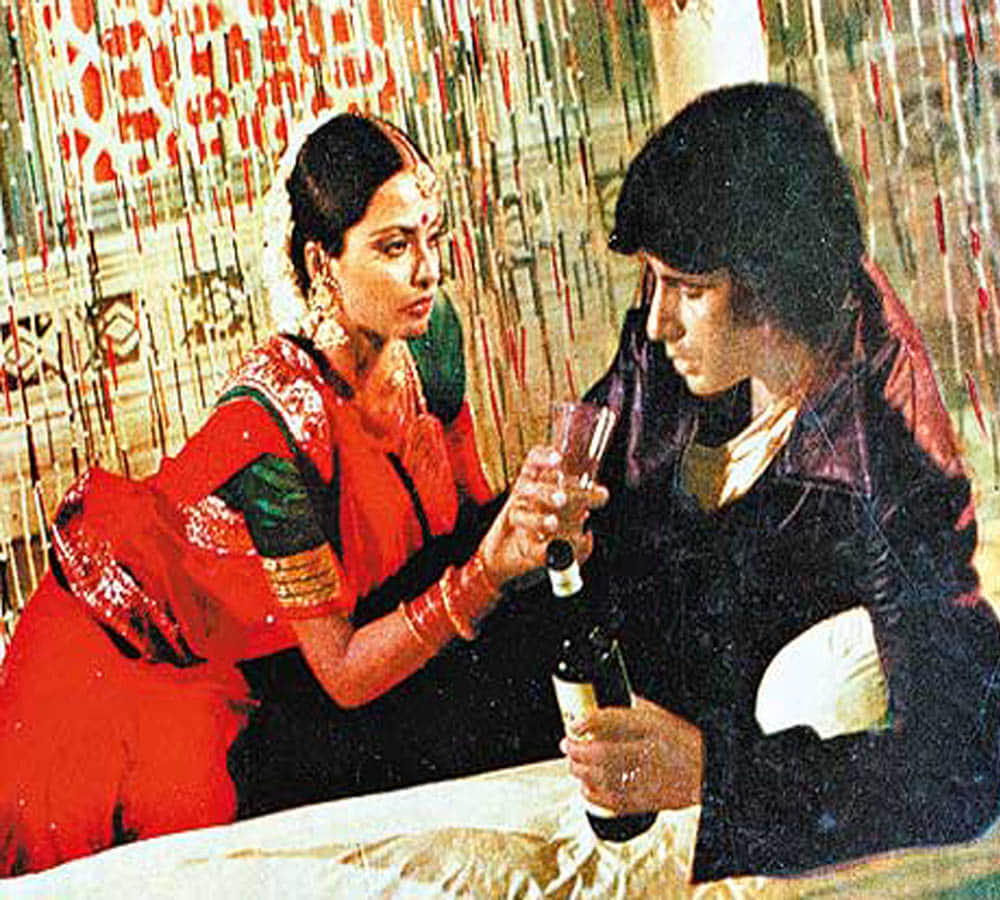 Prakash Mehra, the director who took a chance on Amitabh Bachchan and made him a star
