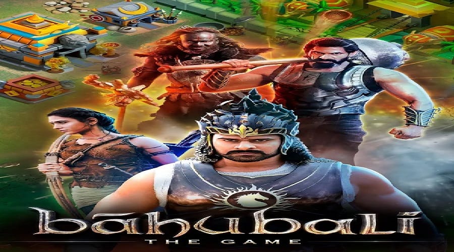 baahubali most downloaded mobile game in India