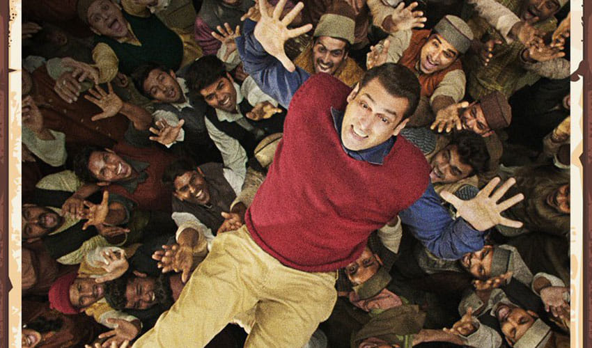 Salman Khan Shares 'Tubelight's First Song Name, To Be Release On 16th May