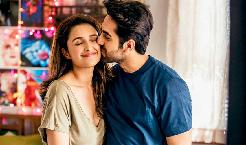 Film Review Of 'Meri Pyaari Bindu' Starring Parineeti Chopra & Ayushmann Khurrana