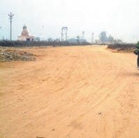 jind, new bypass, tender allot,  harayana