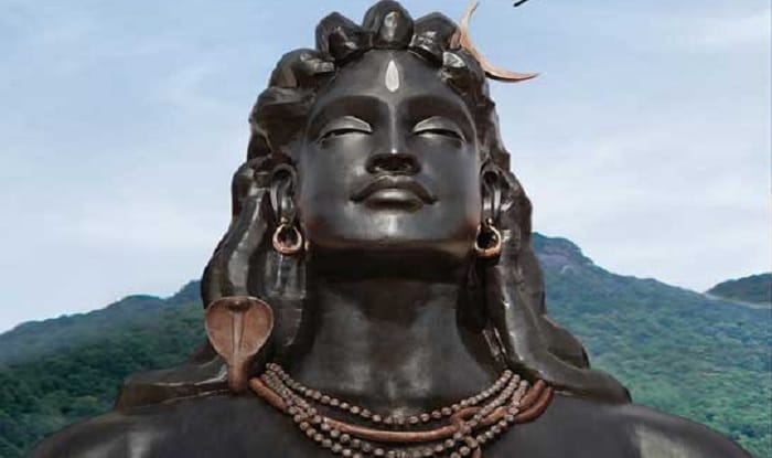 12-foot Coimbatore Shiva statue recorded in Guinness World Records