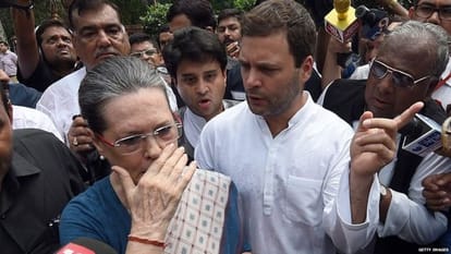 National Herald case: why are Sonia-Rahul surrounded?