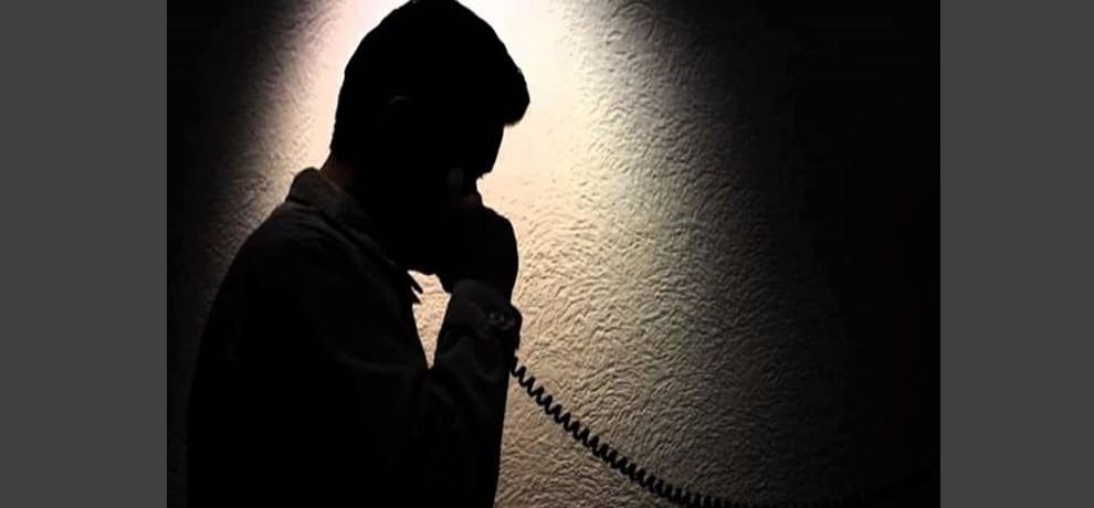 Engineer hanged himself after making a video call to his girlfriend