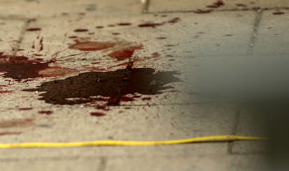 court give life time jail for murder case