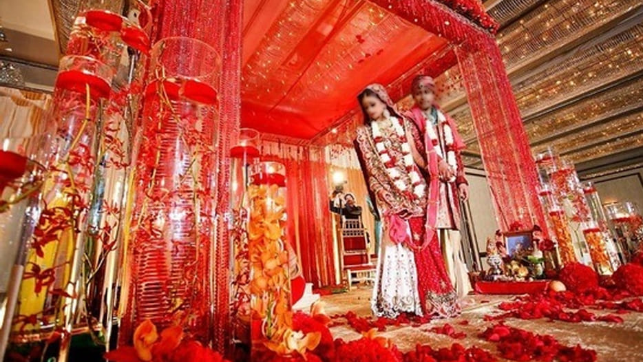 Brides premature death