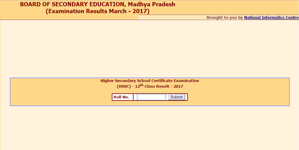 mp board mpbse hsc class 10 and hssc class 12 result 2017 announced today