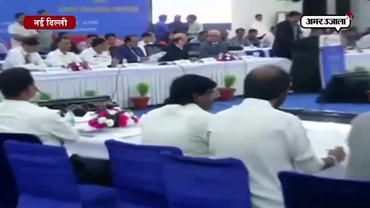 चुनाव आयोग सर्वदलीय बैठक