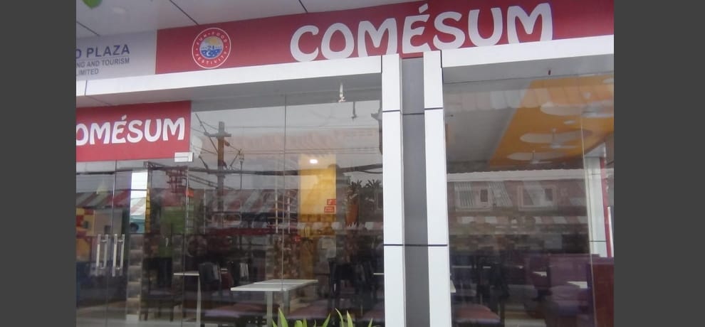 Fire breaks out in Comesum restaurant in Nizamuddin railway station delhi