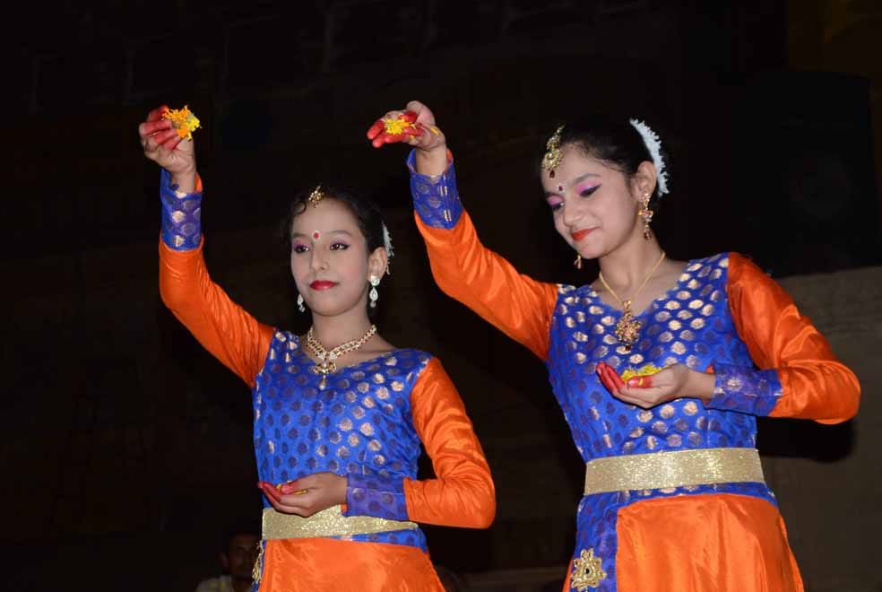 ghat sandhya complete sucessfull 100 days