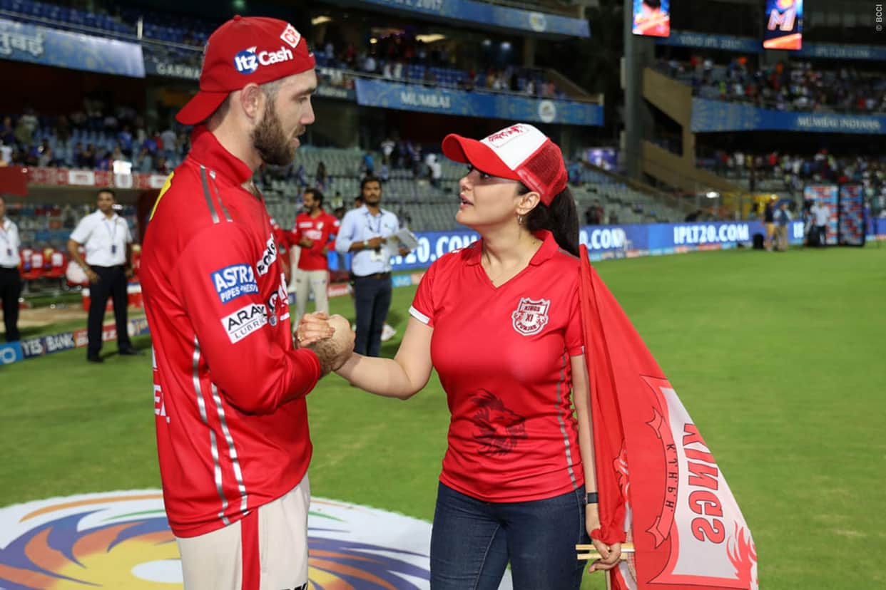  preity zinta eanter into T-20 global league by purchasing a team 