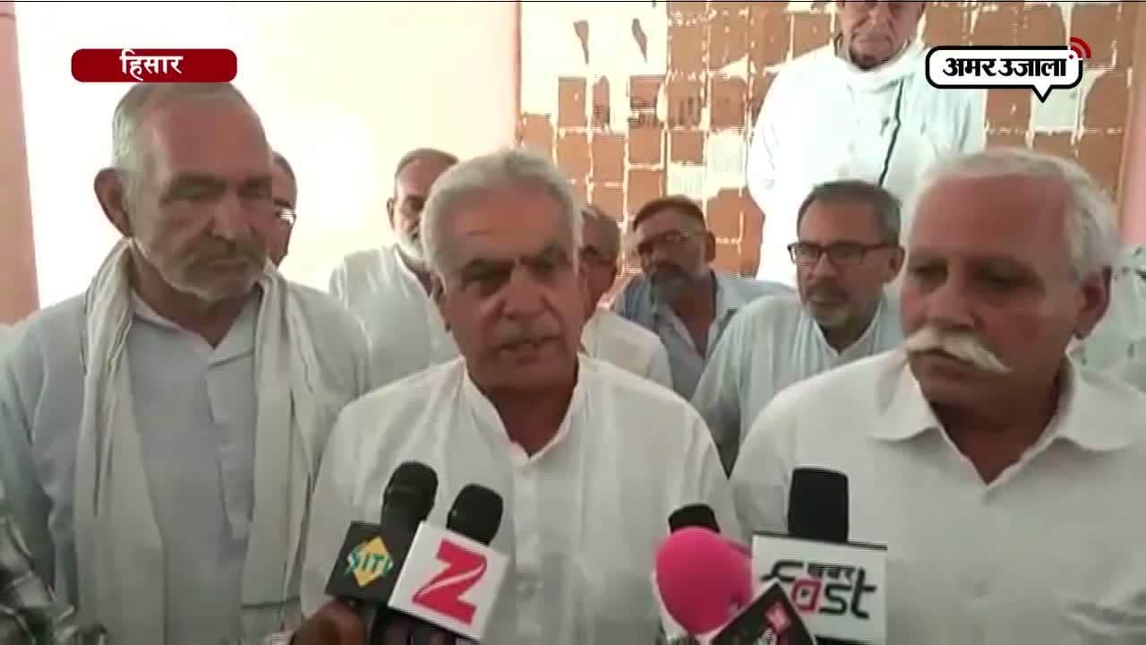 हिसार जाट आंदोलन