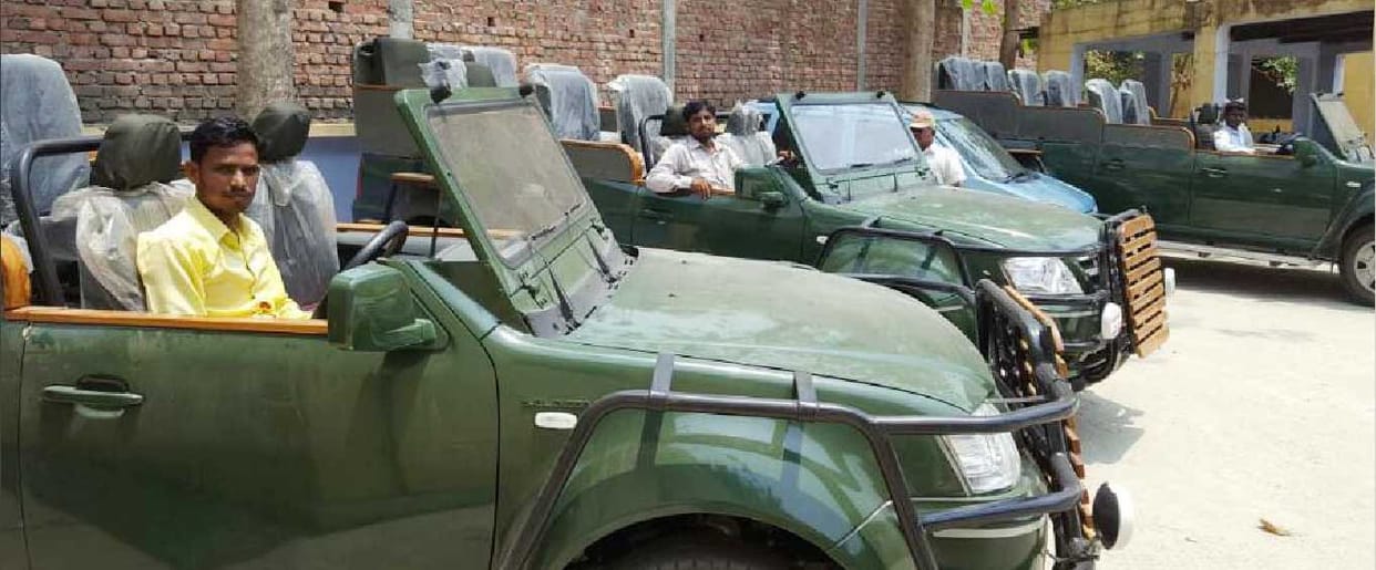 Van Nigam will operate tourism of Tiger Reserve