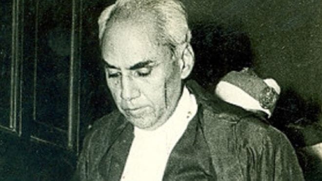 One Justice Sinha, who could not bow down Indira Gandhi