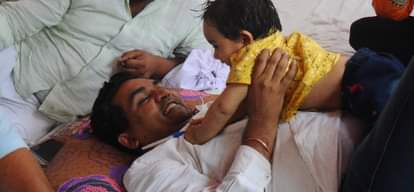 kapil satyagraha: third day of his fast, he got ill and all other development in kapil kejriwal row