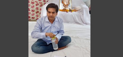 kapil mishra is ready to make some Revelation about kejriwal and aap leaders  