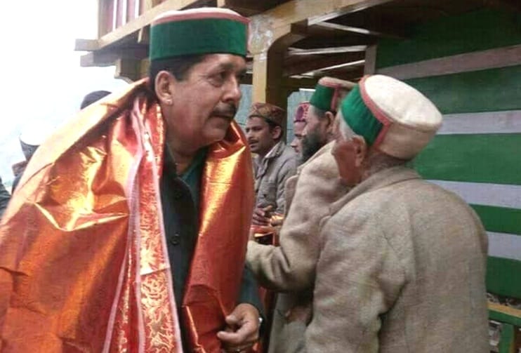 HP Govt Minister Karan Singh Political Story, Read 6 Importants Facts.