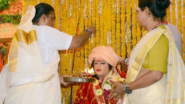 Ardhkumbh: Kinnar Akhada not to get recognition, They will go to meet Yogi