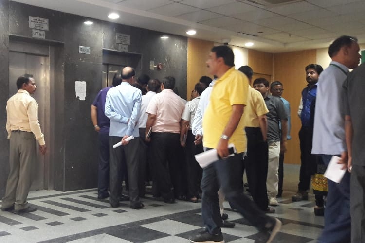 lda building inspection by vc prabhu n singh