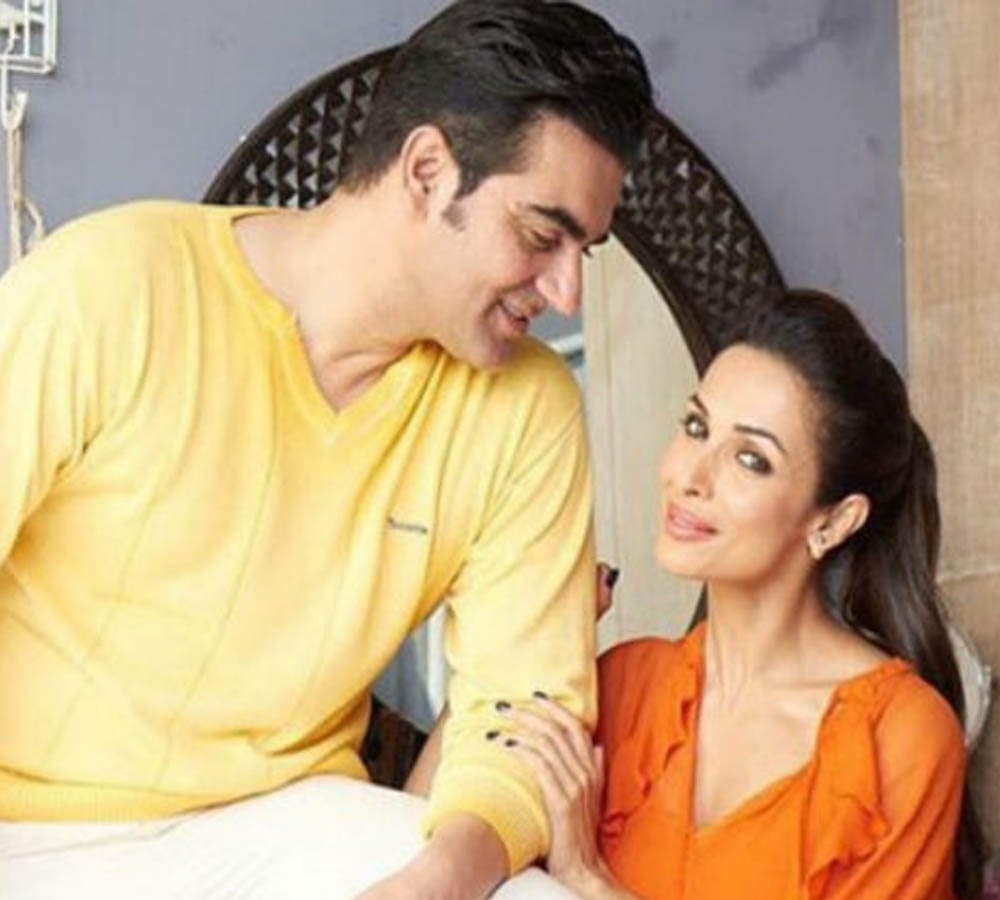 love story of arbaaz khan and malaika arora