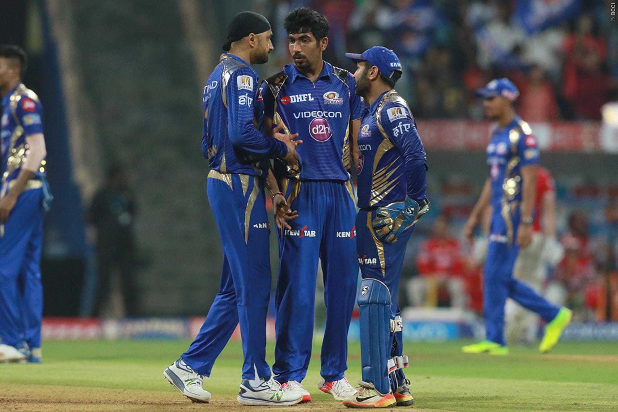 Current Points Table Scenario For IPL 2017