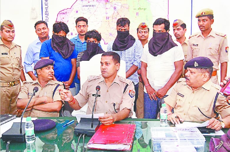 Six arrested in IPL betting