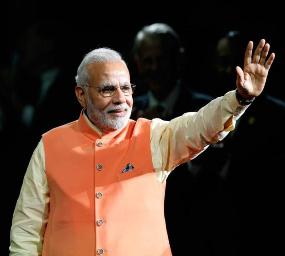 PM Modi visit 'Namami Devi Narmade Sewa Yatra' in Amarkantak, MP