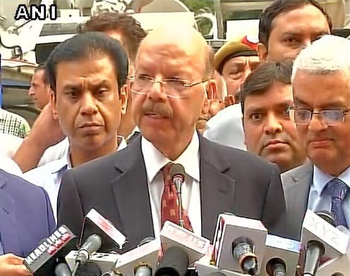 All future election will be held on VVPAT: CEC Nasim Zaidi