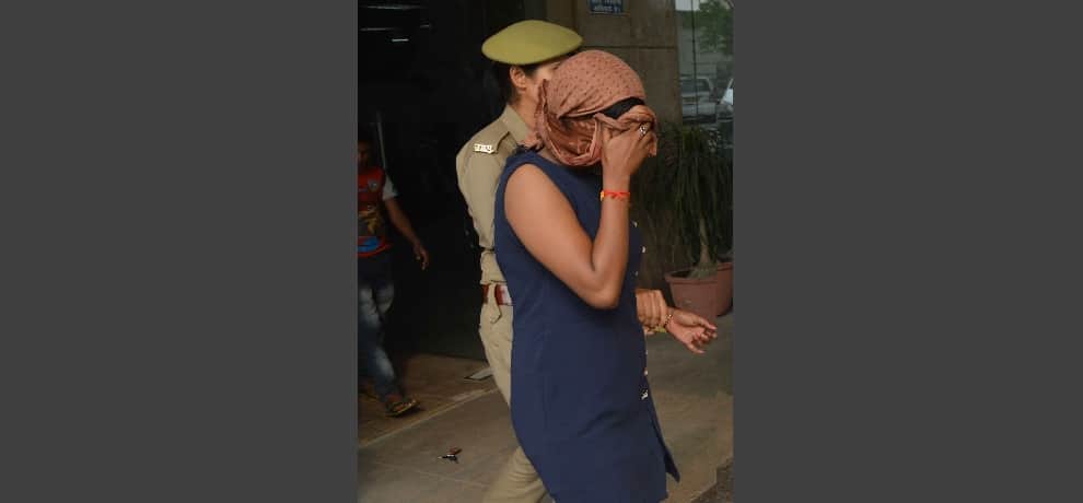 Sex racket busted in noida sector 12 area