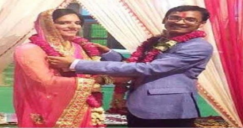   nri girl marry with haryanwi boy