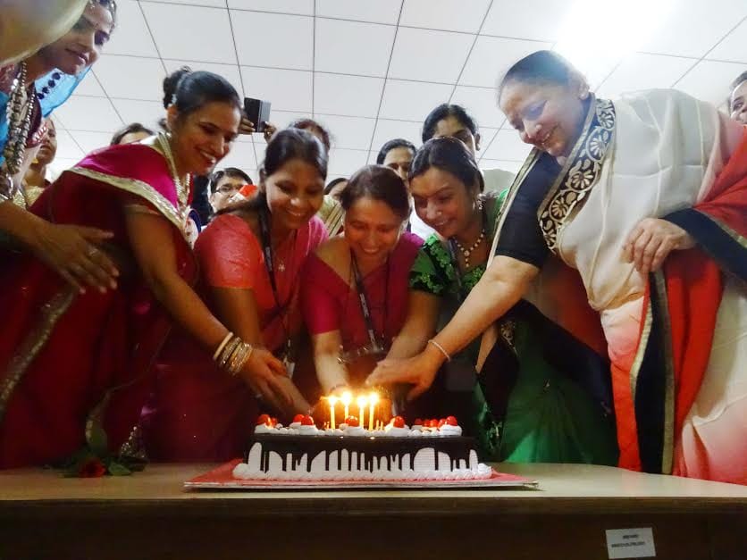 nursing day celebration