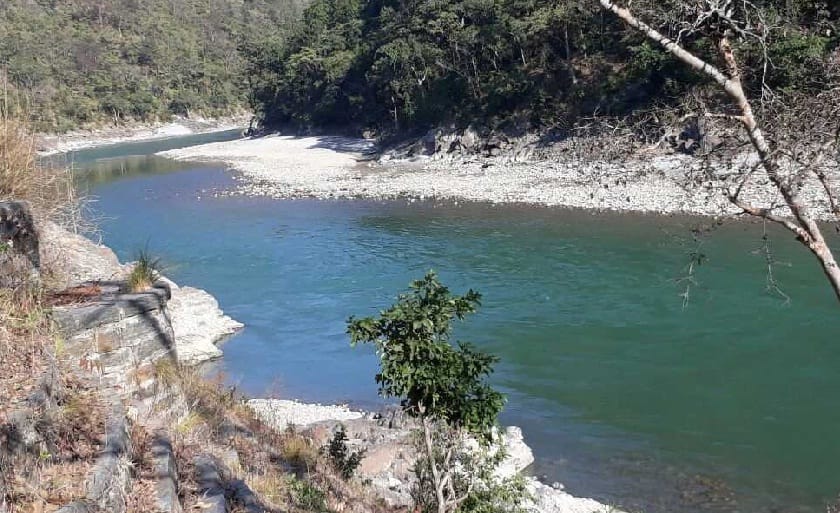 Once PM visits the Pancheshwar Valley