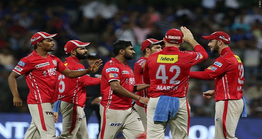 IPL 2017: match 51 Mumbai Indians vs Kings XI Punjab