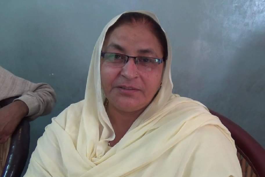 राजबाला चौधरी