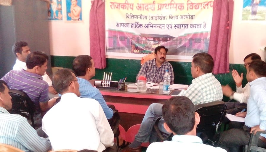 Ranikhet to be built in municipality