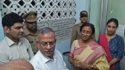 Rape with five year deaf child in Varanasi