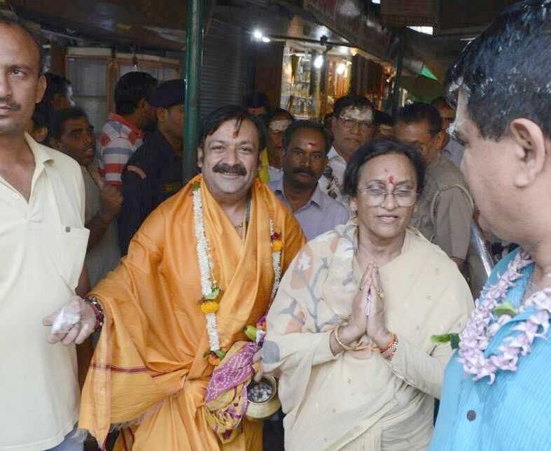 rita bahuguna says all tourist spot of purvanchal will be brighten shortly