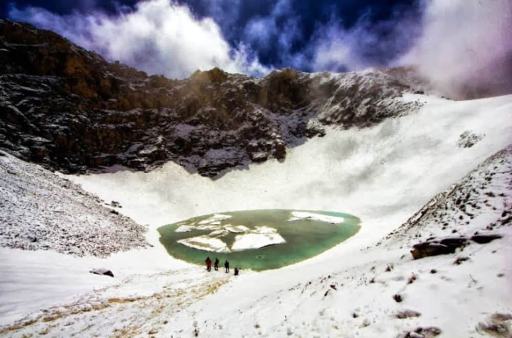 rupkund mystery is yet in uttarakhand