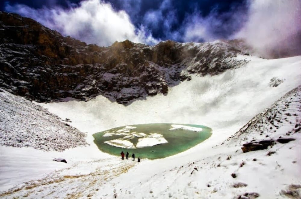 rupkund mystery is yet in uttarakhand