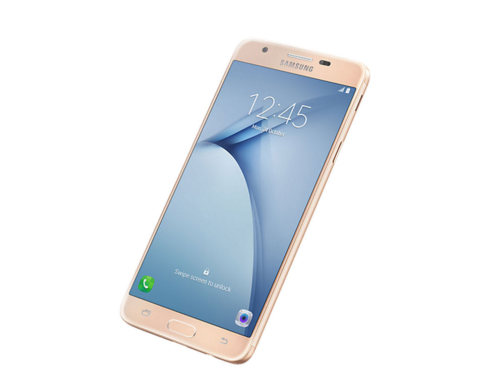 samsung galaxy on nxt