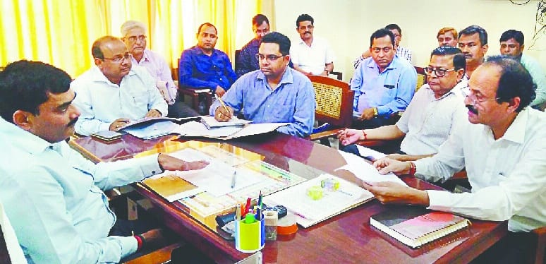 Instructions for releasing RC of Thanabhan Sugar Mill