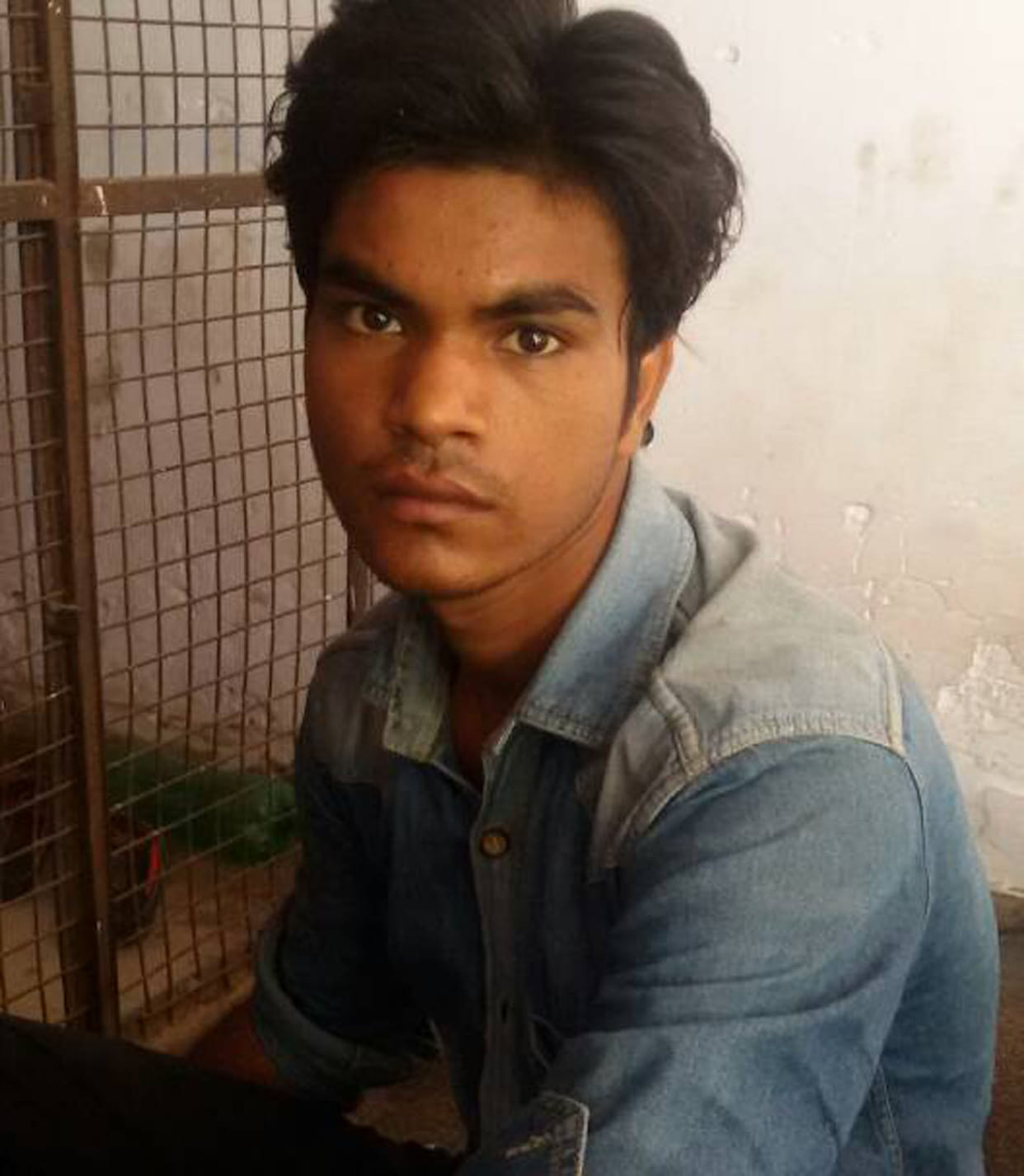 plan of killing uncle was made by seeing tv serial in agra