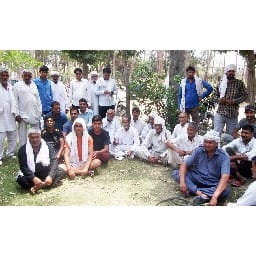 do not solution the bijli problem so put the lock on the bijli nigam